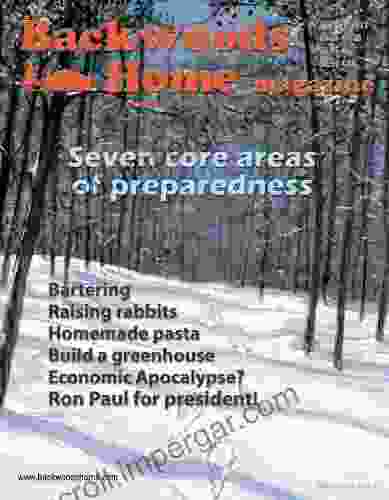 Backwoods Home Magazine #133 Jan/Feb 2024